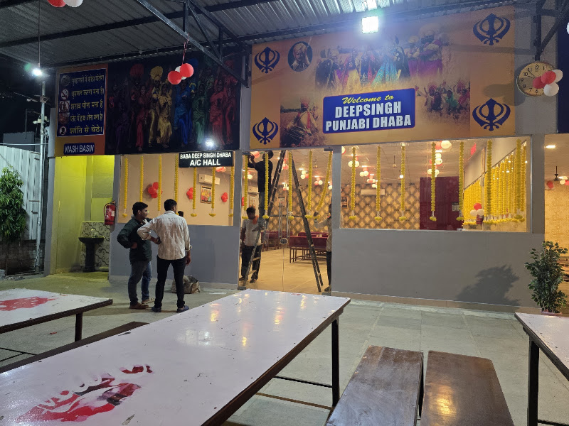 DEEP SiNGH PUNJABI DHABA