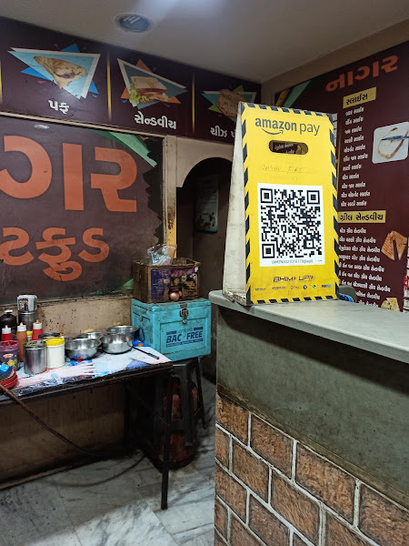Nagar Fast food (govind vadi)