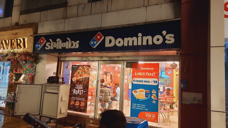 Domino's Pizza | Ahmedabad-3 (R -World)