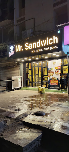 Mr Sandwich