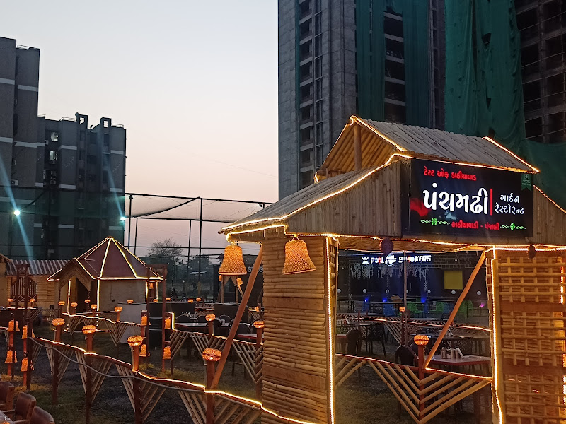 PANCHMADHI GARDEN RESTAURANT