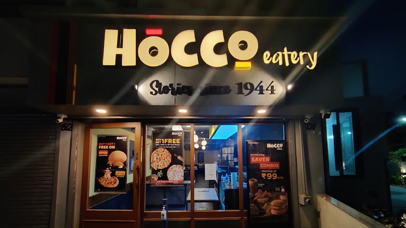 Hocco Eatery Naranpura