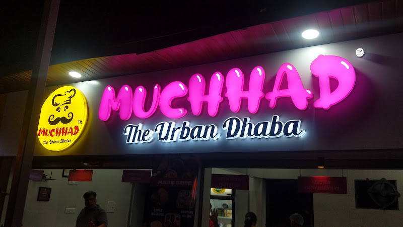 Muchhad The Urban Dhaba