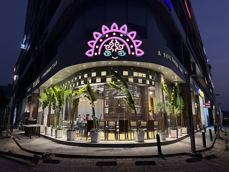 Vaani – A Southern Tale | South Indian Restaurant in Ahmedabad