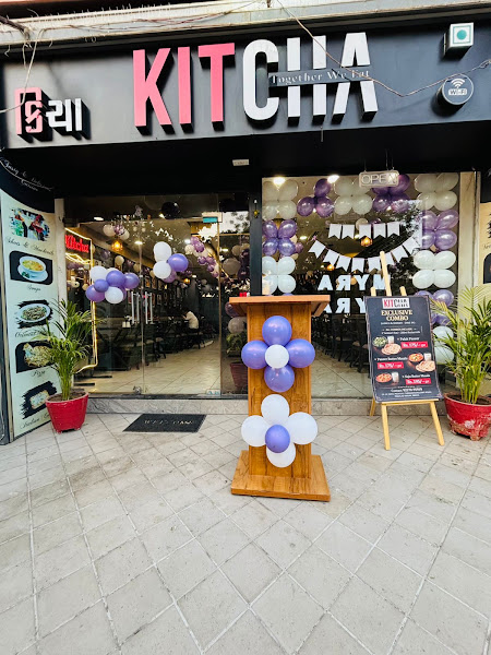 Kitcha: Together We Eat