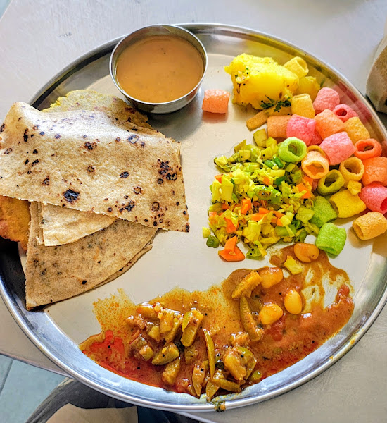 New Swaminarayan Dining Hall