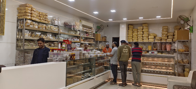 New Bhairavnath Chawana & Sweet Mart