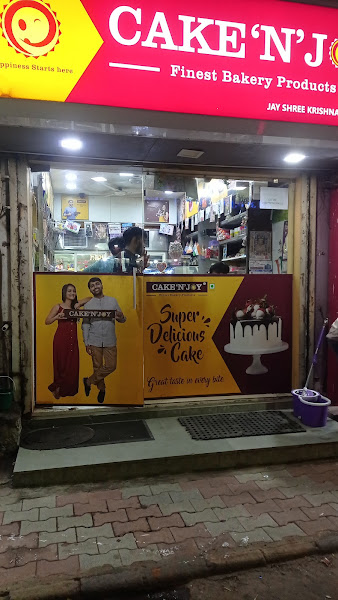 CAKE 'N' JOY