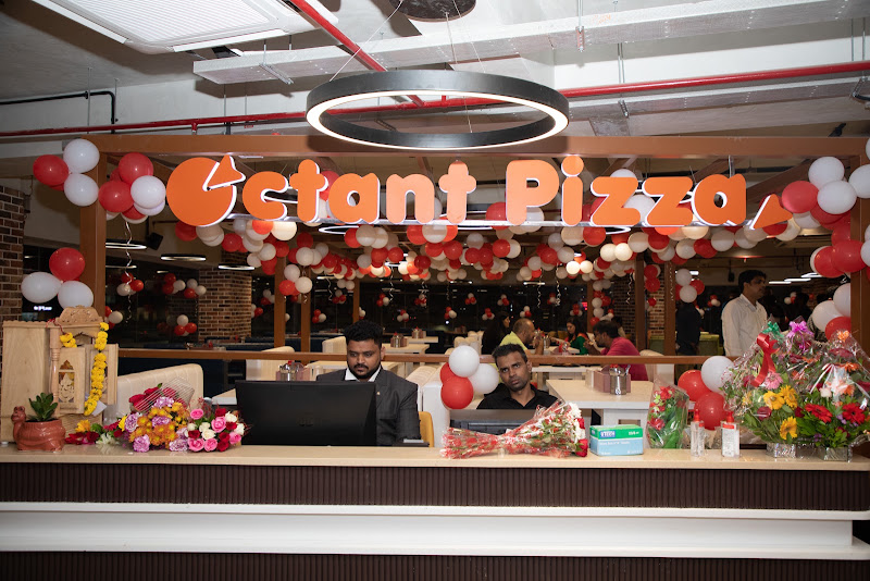Octant Pizza