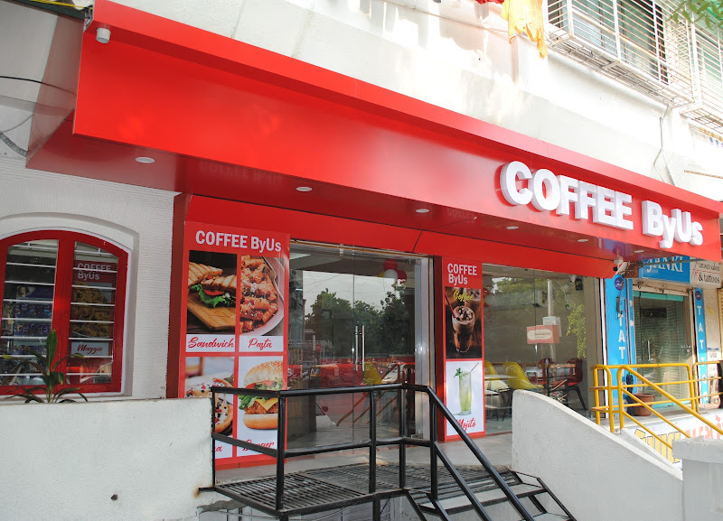 COFFEE ByUs