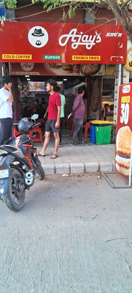 Ajay's Ambawadi Circle, Ahmedabad
