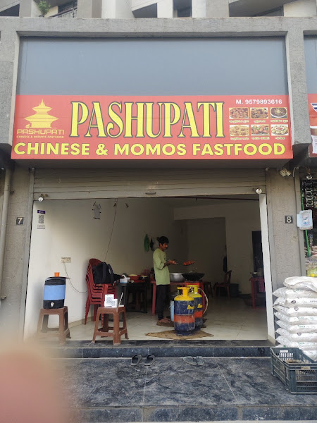 Pashupati Chinese And Momos Fastfood