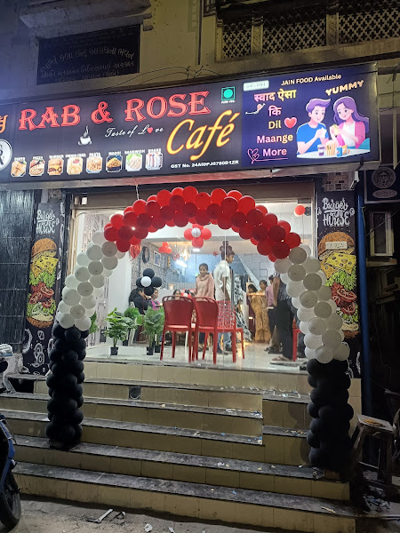 Rab & Rose Cafe