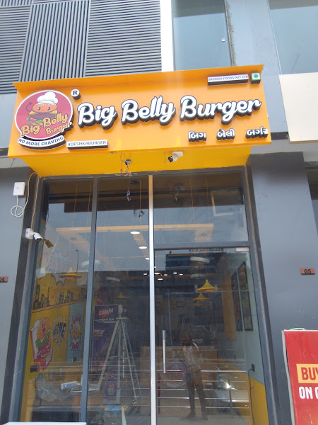 Big Belly Burger