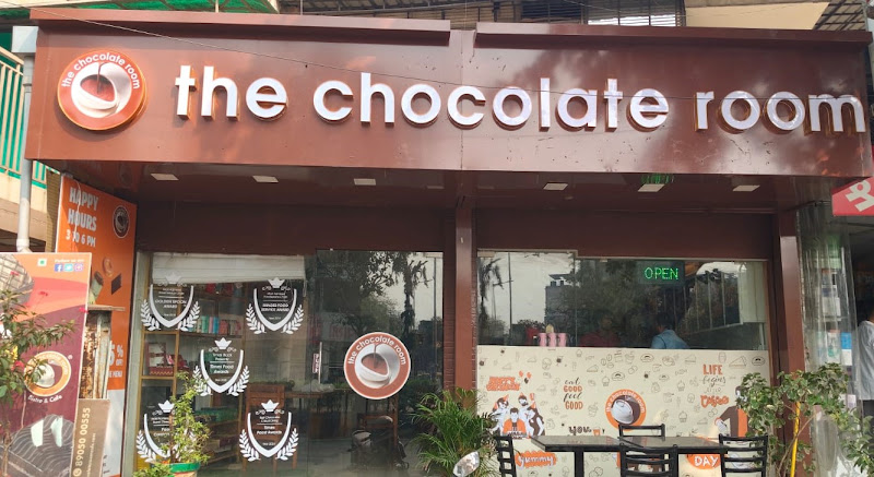 The chocolate room