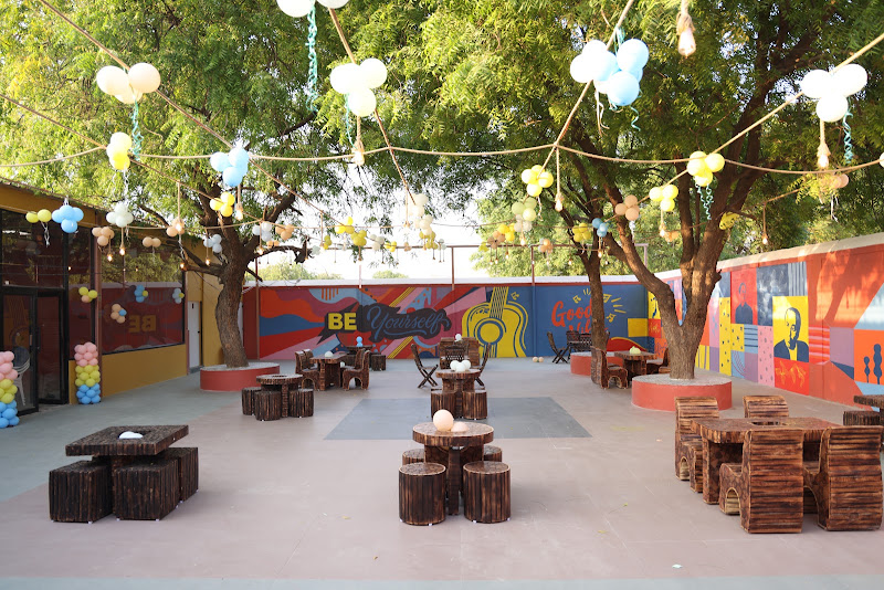 The Gyan Cafe
