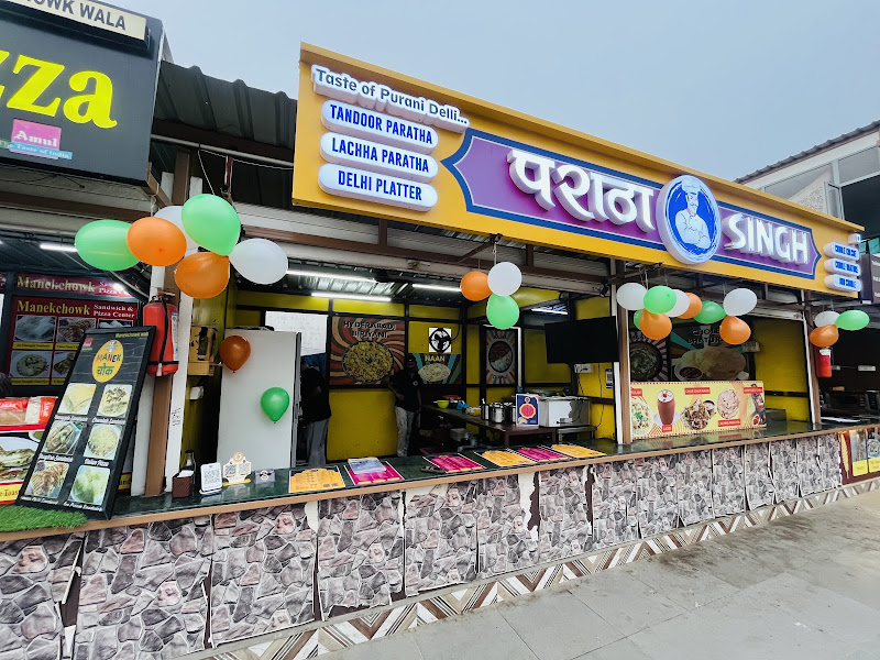 Paratha singh