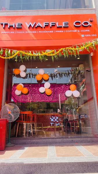 The Waffle Co. Chandkheda