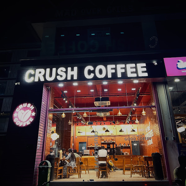 Crush Coffee