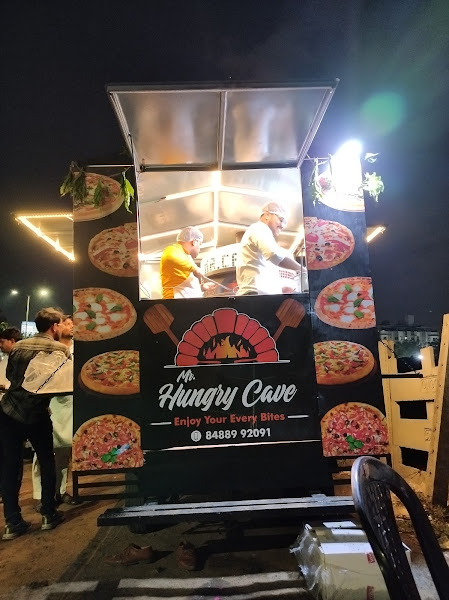 Mr.hungry Cave