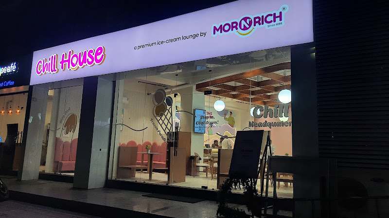 Chill House: Artisanal Ice-Cream, Sorbets & Desserts