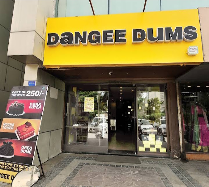Dangee Dums Bodakdev