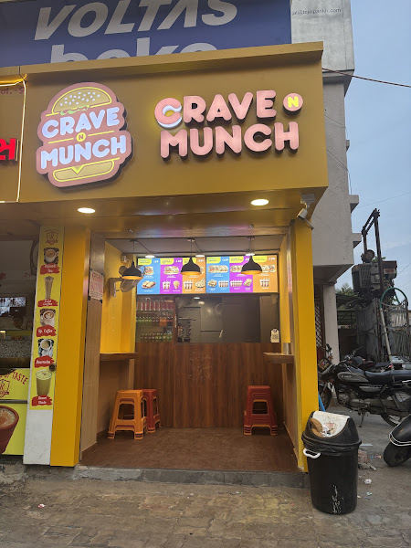 Crave N Munch