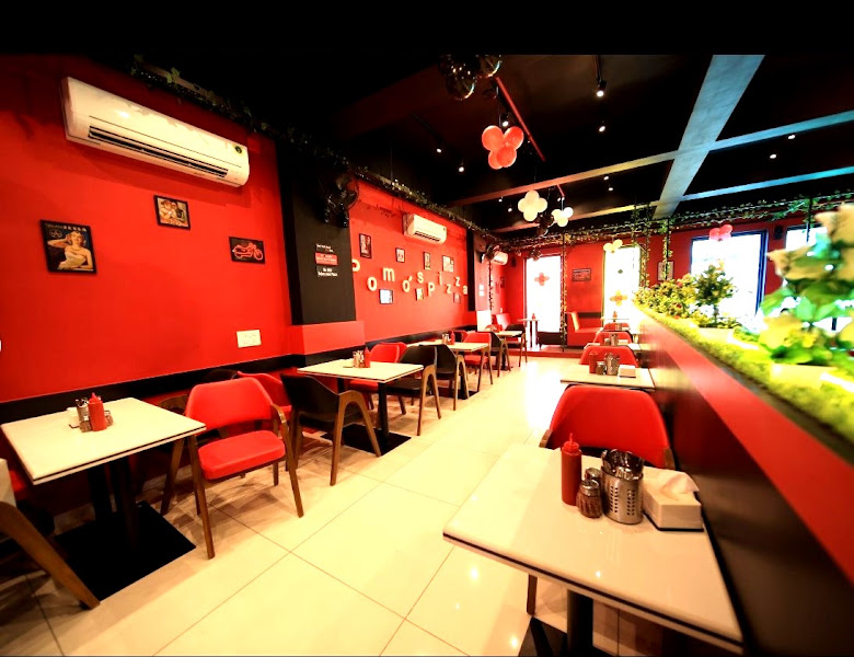 Pomo's Pizza - Unlimited Multicuisine Buffet Restaurant