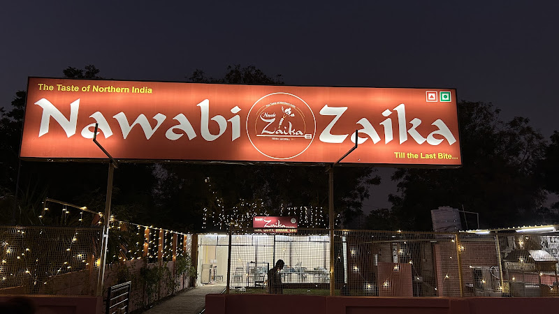 Nawabi Zaika (shela)