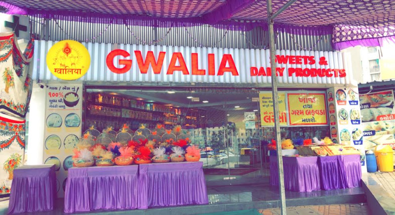 Gwalia Sweets & Dairy Products