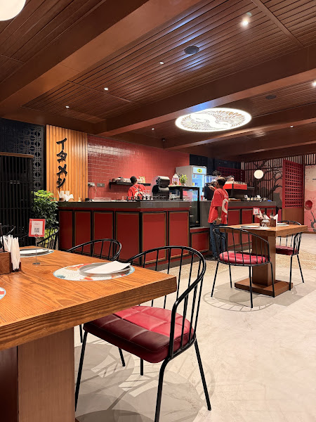 Itameshi - Blend of Italian and Japanese