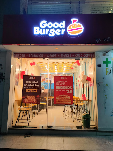 GOOD BURGER
