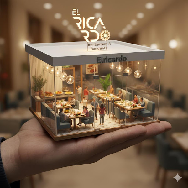 Elricardo Restaurant & Banquet