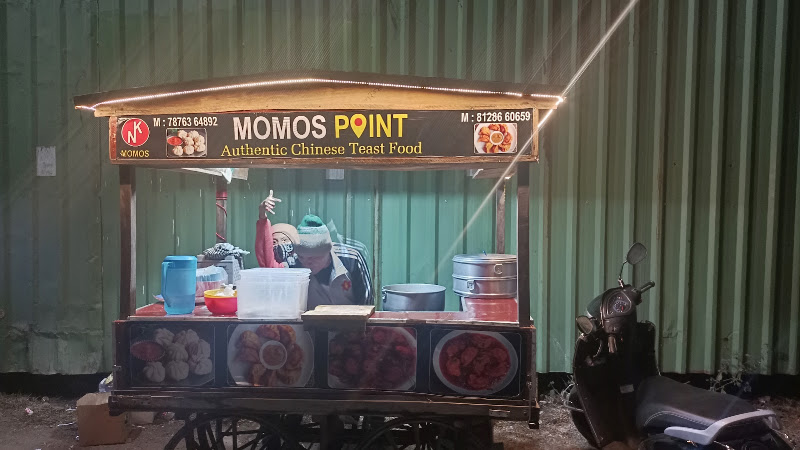 Momos Point,~~~~ #CHINESE ,DOSA & FRANKEI#