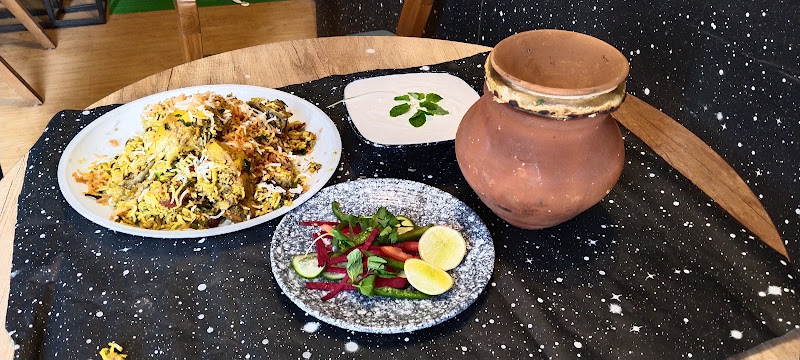 Fortunate Biryani