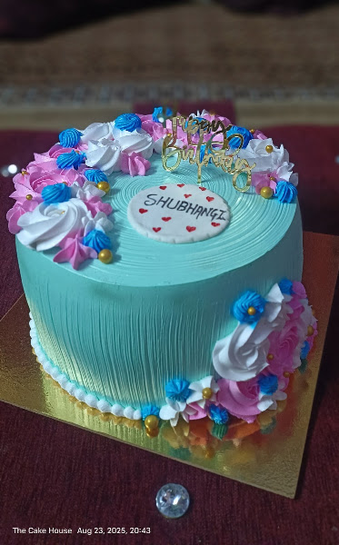 The cake house