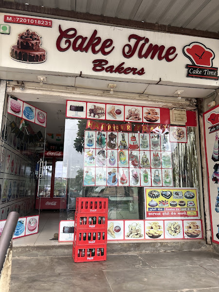 Cake Time Baker’s