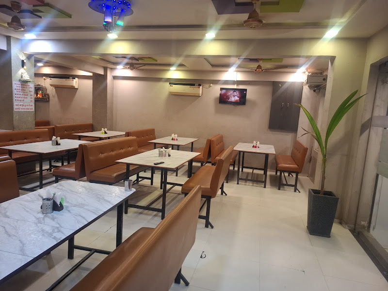 JAY BHAIRAVNATH PANJABI TADKA Restaurant