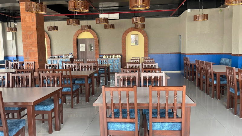 KRISHNA KATHIYAWADI HOTEL - ODHAV