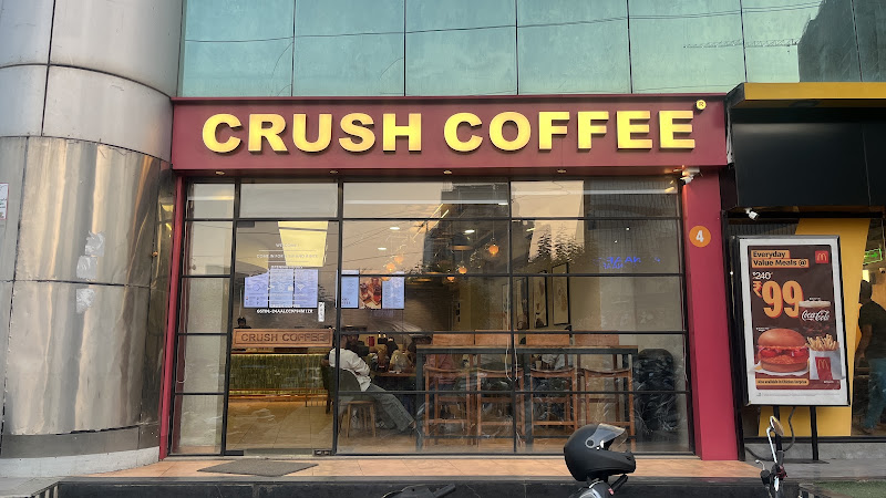 Crush Coffee - SG Highway