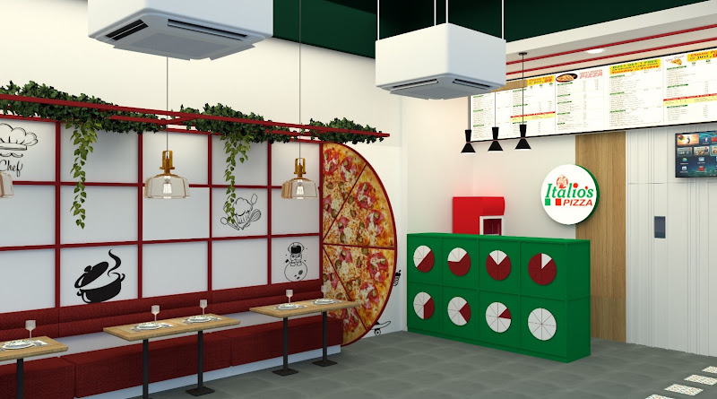 ITALIO'S PIZZA ATAL BRIDGE RIVERFRONT