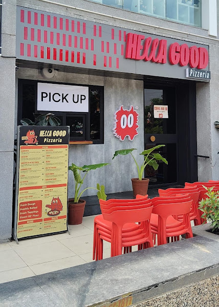 Hella Good Pizzeria (SOBO Centre)