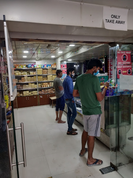 Manmohan chavan&sweet mart