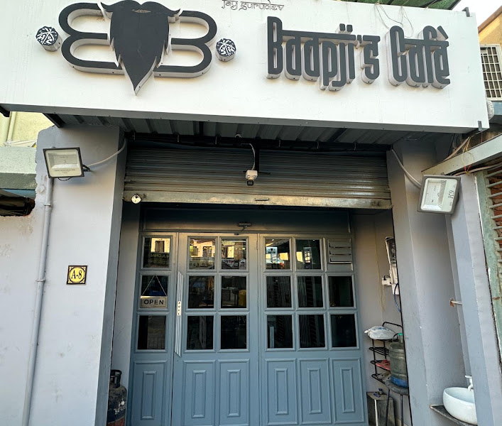Baap Ji's Cafe - Best Cafe in D-Cabin, Chandkheda & Sabarmati