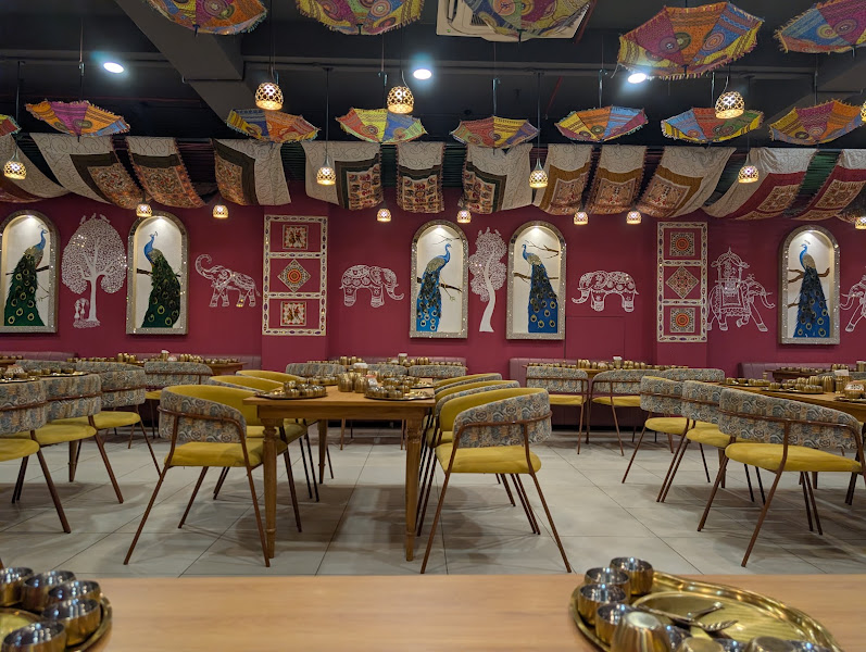 Paramparagat Gujarati Thal Restaurant