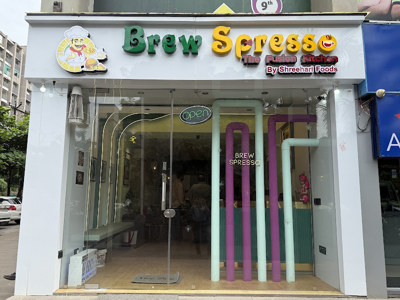 Brewspresso Southbopal || Top Cafe And Restaurant | Best Restro Cafe