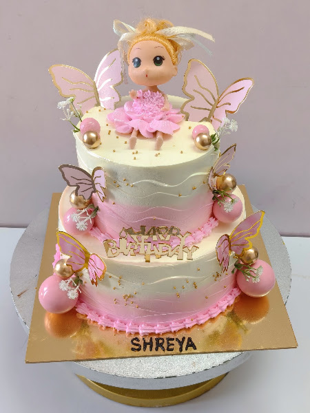 Megha's Cake