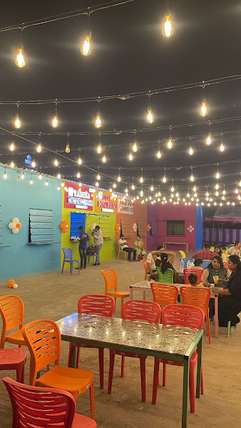 Manekchowk Food Street
