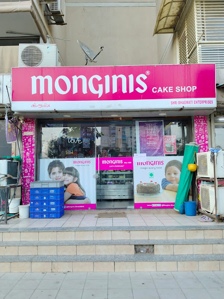 Monginis Cake Shop | Gota