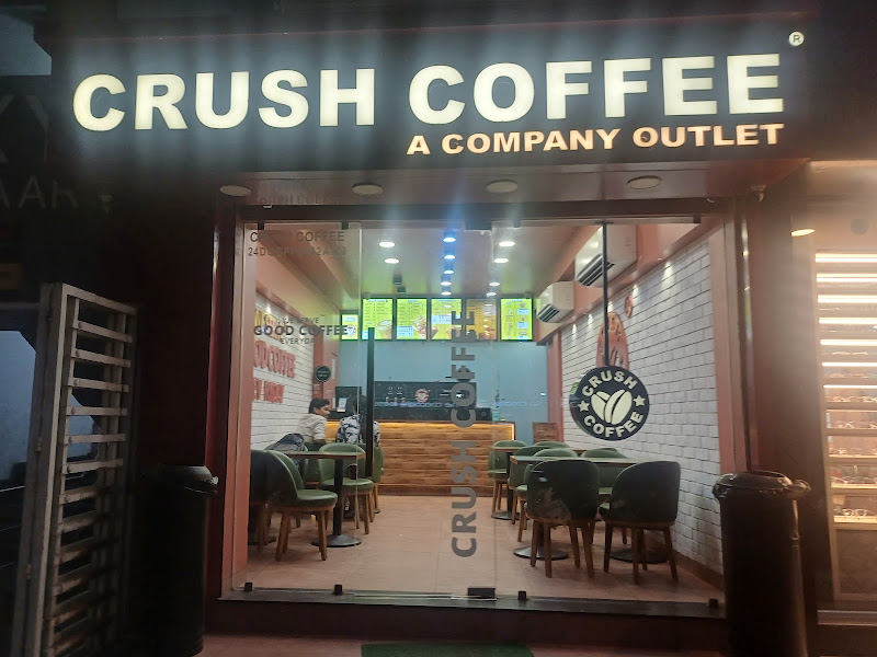 Crush Coffee - Vastrapur
